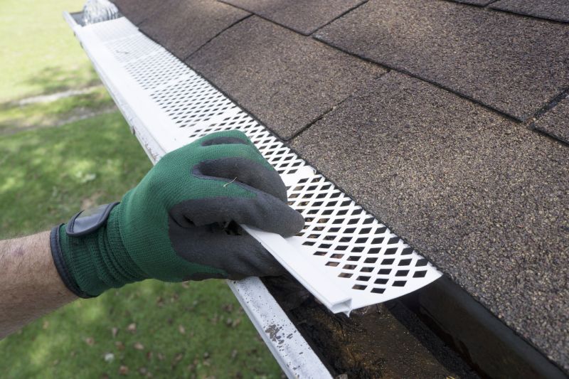 Gutter Cap Installation in Redmond, WA