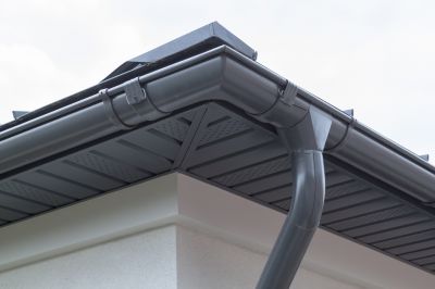 Gutter Cap Installation in Redmond, WA