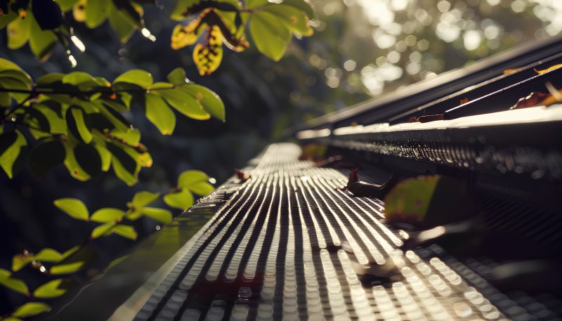 Gutter Cover Installation in Snohomish County, WA
