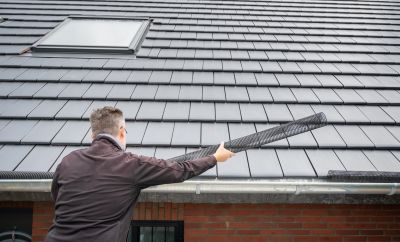 Gutter Cover Installation in Arvada, CO