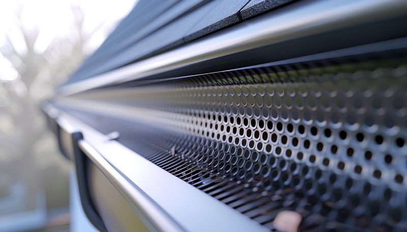 Gutter Cover Installation in Redmond, WA
