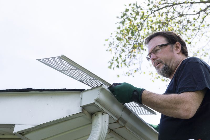 Gutter Filter Installation in Sacramento, CA