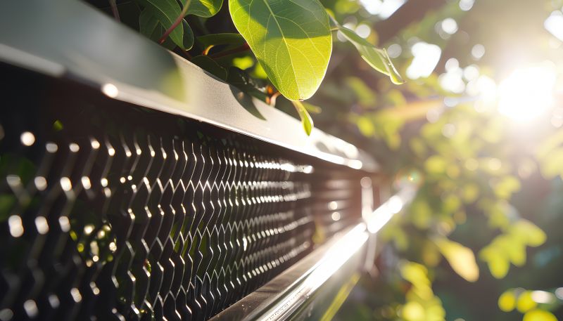 Gutter Filter Installation in Roseville, CA