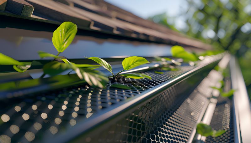 Gutter Filter Installation in San Francisco, CA