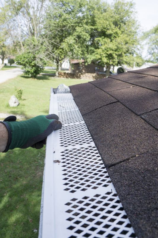 Gutter Guard Repair in Mcdonough, GA