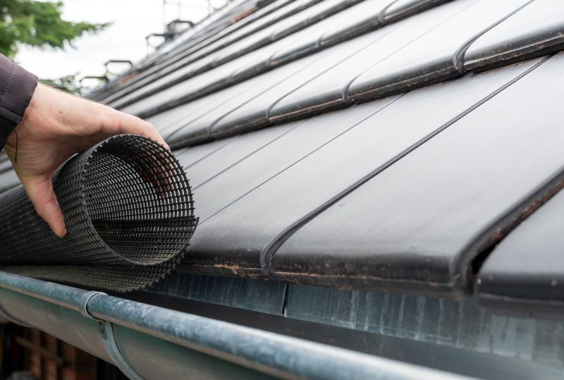 Gutter Mesh Installation in Longmont, CO