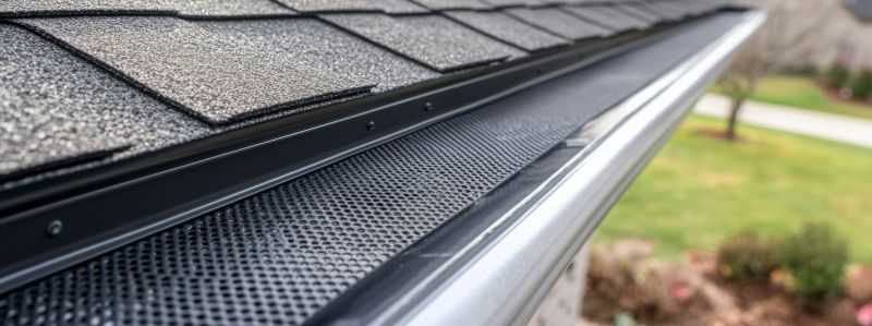 Gutter Protection Installation in Boulder, CO