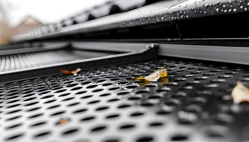 Local Rain Gutter Cover Installation in Appleton, WI