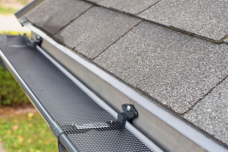 Local Rain Gutter Cover Installation in Menasha, WI