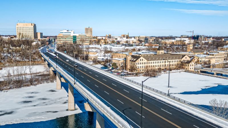 Local Gutter Cap Installation in Appleton, WI