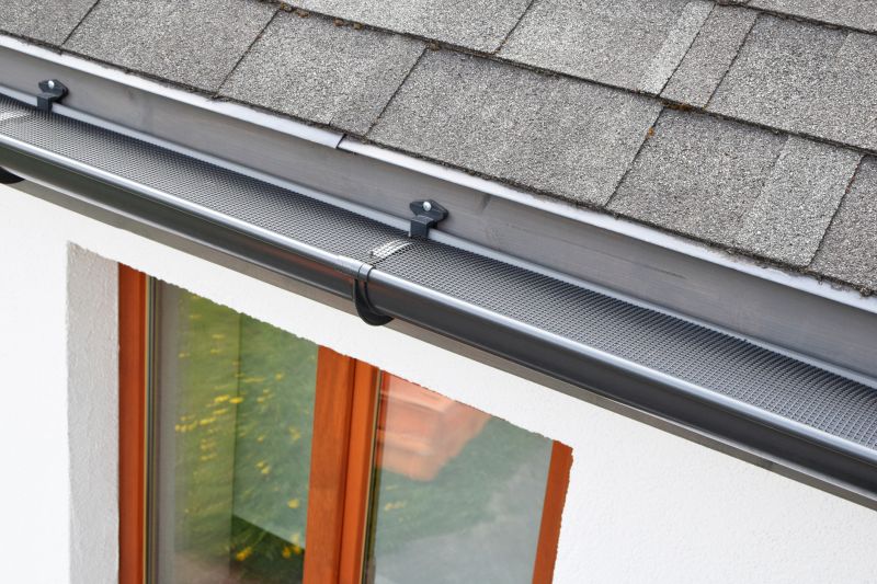 Gutter Filter Installation in Snohomish County, WA