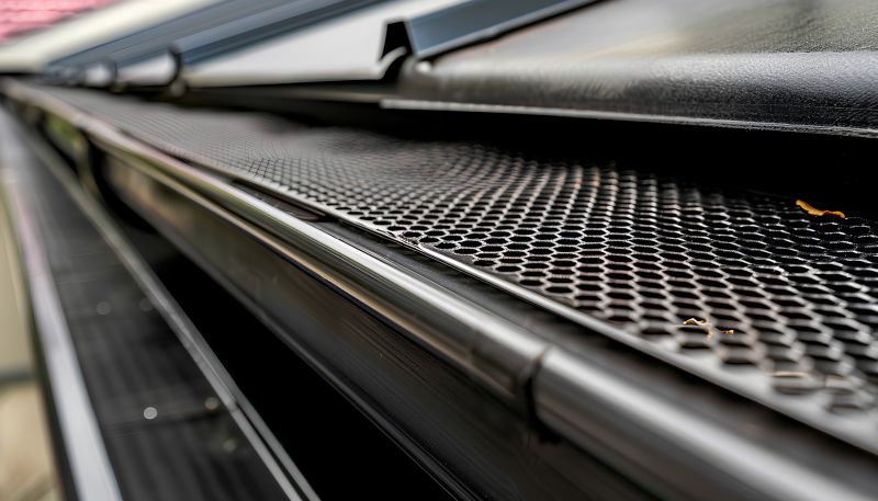 Gutter Mesh Installation in San Francisco, CA