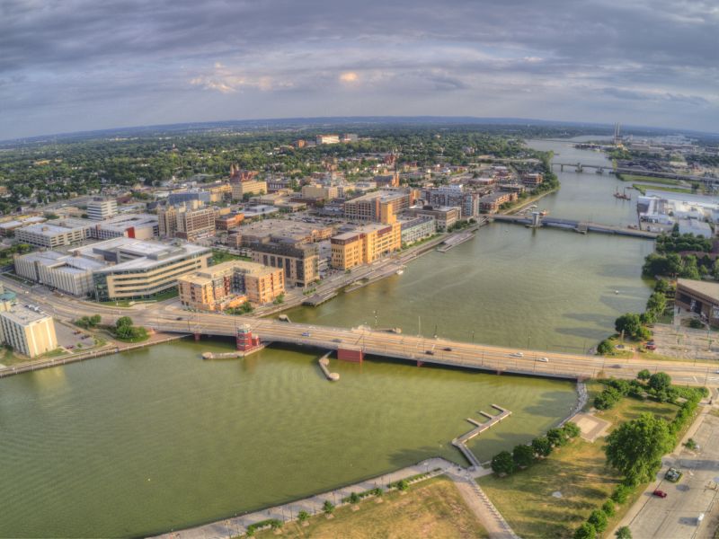 Local Rain Gutter Cover Installation in Green Bay, WI